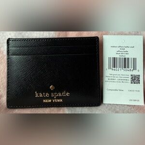 Kate Spade Card Holder NWT